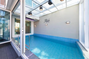 Gangneung Ato Pool Villa